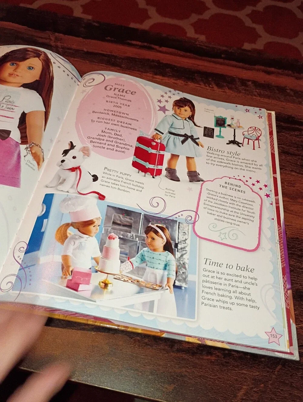 American Girl american girl